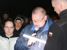 Droga Krzyżowa ulicami naszej parafii, 27.03.2026